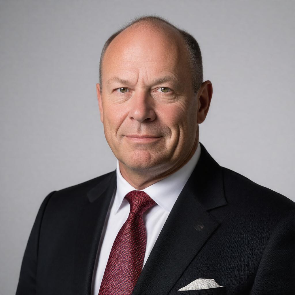 Sir Steve Redgrave